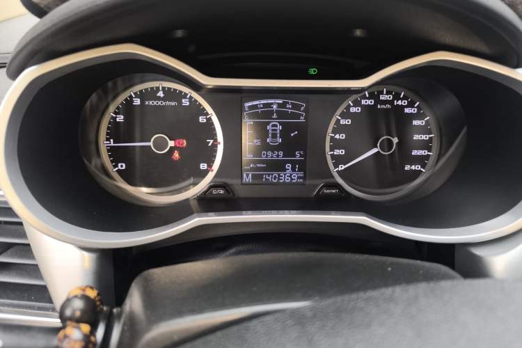 Used Geely Auto Emgrand GL 2017 1.8L Manual Elite Model