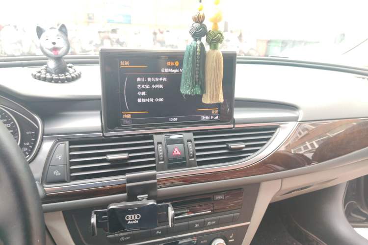 Used Audi A6L 2012 30 FSI Comfort Model