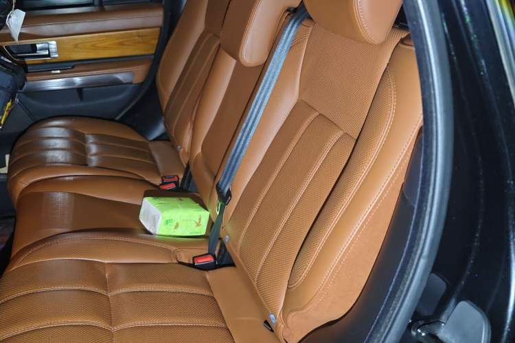 Used Land Rover Range Rover Sport 2011 5.0 NA V8 HSE