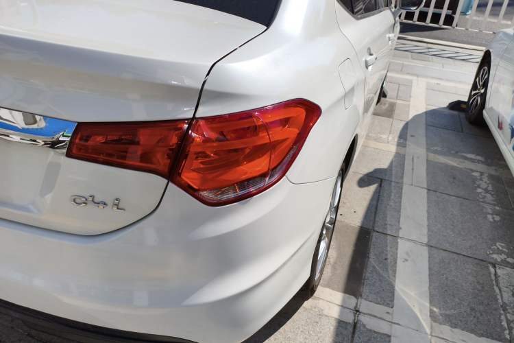 Used Citroen C4L 2015 1.6T Automatic Prestige Edition
