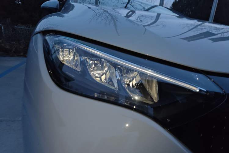 Used Mercedes-Benz EQE 2022 350 Luxury Edition
