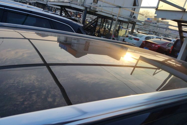 Used Geely Auto icon 2025 Linglong 1.5TD Jinxi Edition Roof