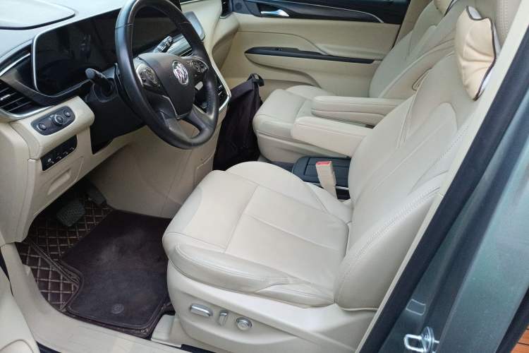 Used Buick GL8 2023 ES Lu Zun Deluxe Model Left Front Seat