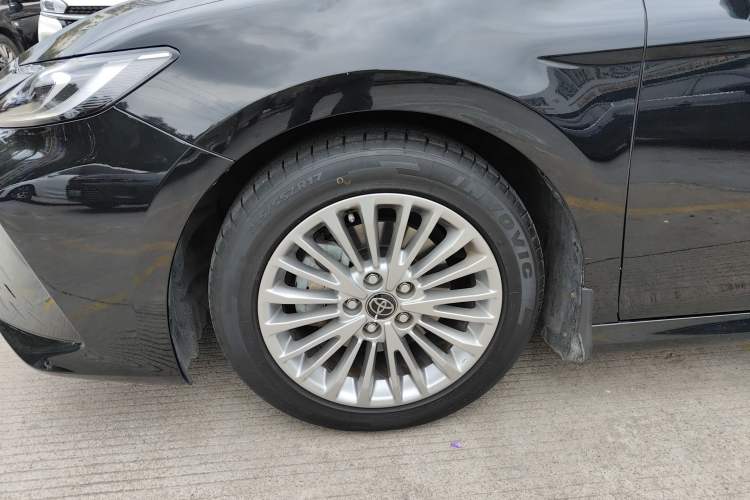 Used Toyota Camry 2024 2.0 GVP Luxury Edition