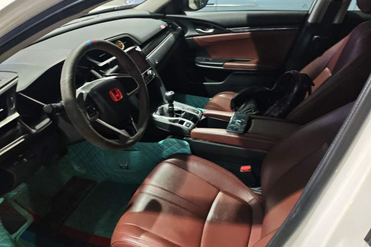 Used Honda Civic 2019 220TURBO Manual Jinkong Edition China VI