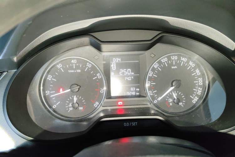 Used Skoda Octavia 2016 1.6L Manual Trend Edition