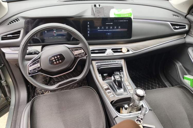 Used Landian E5 2023 1.5L DE-i 100KM Comfort Edition 7-Seater