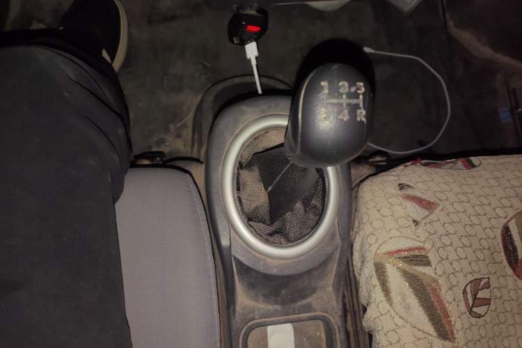 Used BAIC Weiwang 307 2016 1.2L standard 7-seater A12 China IV emission standard