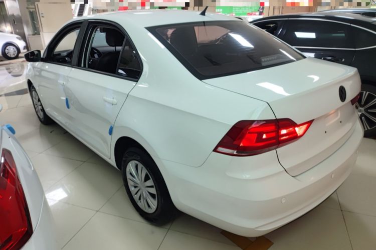 Used Volkswagen Santana 2021 1.5L Manual Fashion Edition Exterior 2