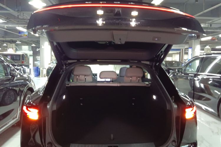 Used VOYAH COURAGE 2024 Long-Range Supercharge Edition