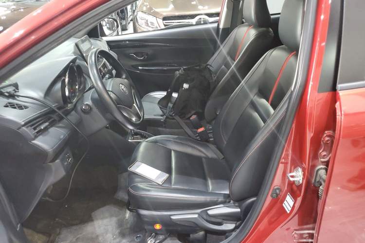 Used Toyota YARiS L Zhi Xuan 2020 X-Trail X 1.5L CVT Luxury Edition
