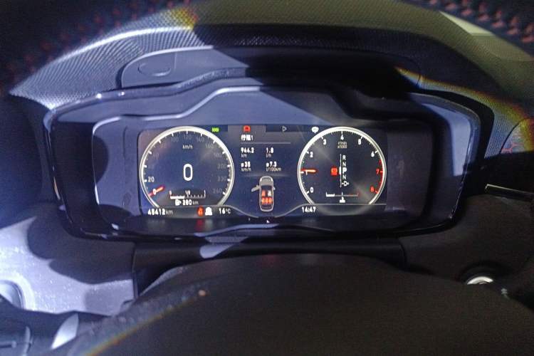 Used Lynk & Co 03 2019 1.5TD DCT Sport Edition China VI Standard
