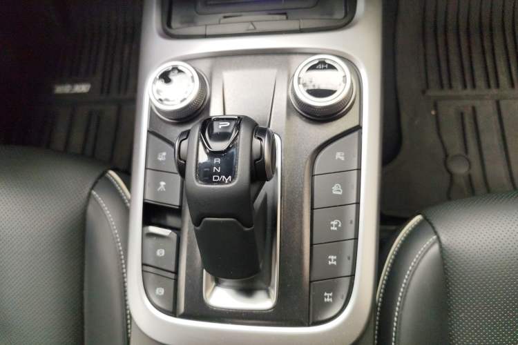 Used Tank 300 2021 Off-Road Edition 2.0T Conqueror Gear Lever