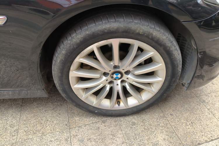 Used BMW 5 Series 2014 525Li Luxury Design Package