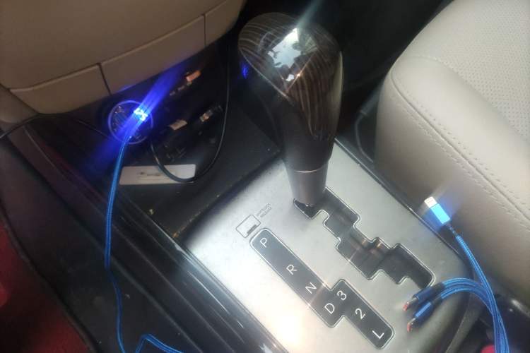 Used Hyundai Celesta 2011 1.6L Automatic Luxury Version
