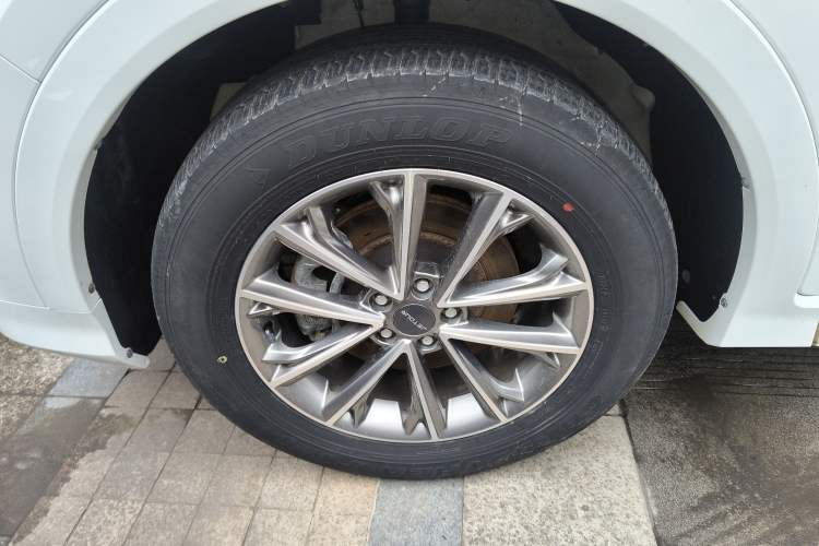 Used JETOUR X70 2020 1.5T Manual Comfort Edition 5 Seats
