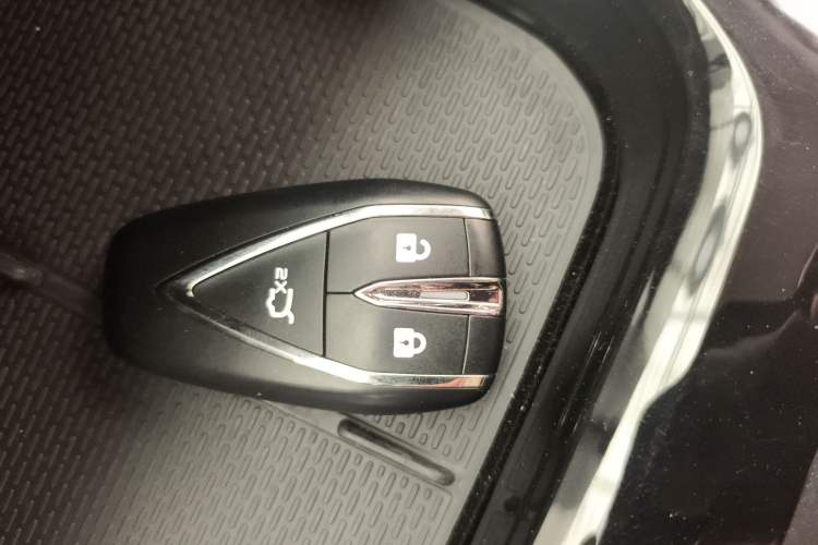 Used CHANGAN CS55PLUS 2024 3rd Generation 1.5T DCT Excellence Model
