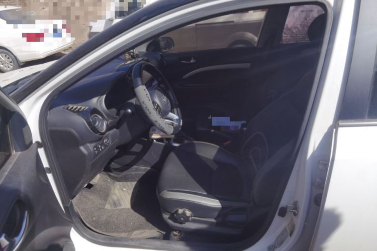 Used Kia kx1 Stonic 2019 1.4L Automatic Fun Edition China VI Left Front Seat