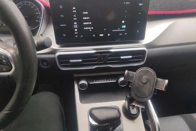 Used Geely Auto Coolray 2024 1.5T DCT Longteng Edition