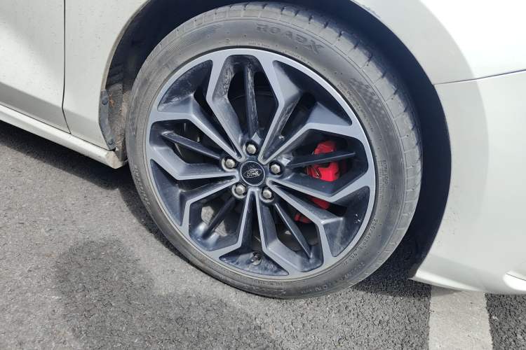 Used Ford Focus 2020 Sedan EcoBoost 180 Automatic ST Line