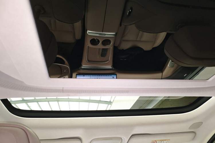 Used XPeng X9 2025 650 Long-Range Max