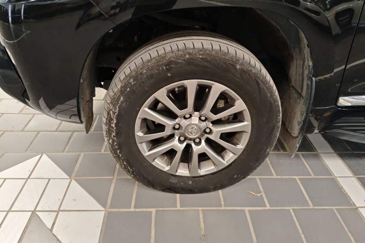 Used Toyota Prado 2019 4.0L TX-L Middle East
