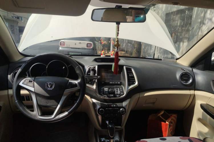 Used CHANGAN Eado 2015 1.6L Automatic Luxury Model
