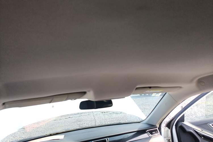 Used JMC Yusheng S330 2016 1.5L GTDi Manual Two-Wheel Drive Value Edition