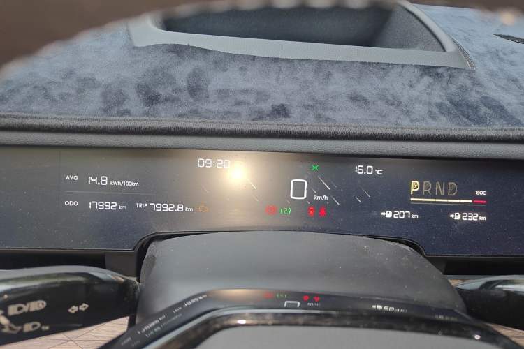 Used NETA S 2022 Extended-Range Version 1160 km Rear-Drive Big Edition