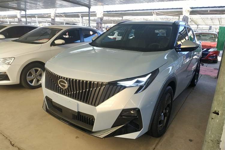 Used GAC Trumpchi GS3 2023 Shadow Speed 270T Enjoyment Edition