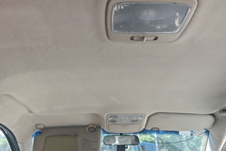 Used Kia Sportage 2013 2.0L Manual Two-Wheel Drive GL Trim Headliner