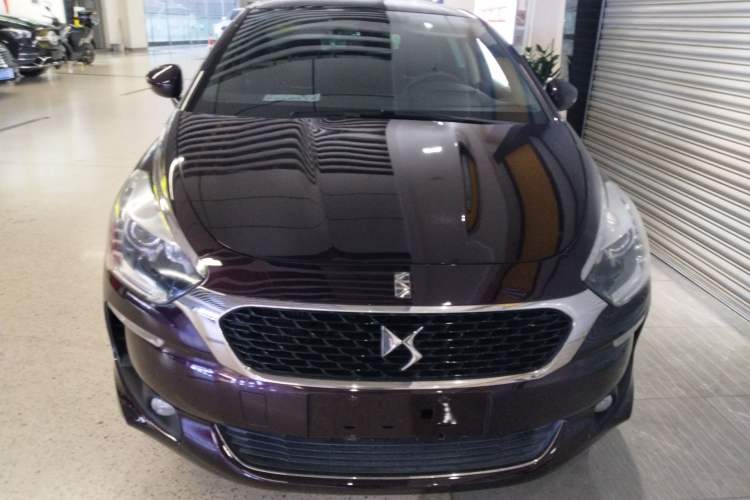 Used DS 5 2015 1.6T Elegant Edition THP160
