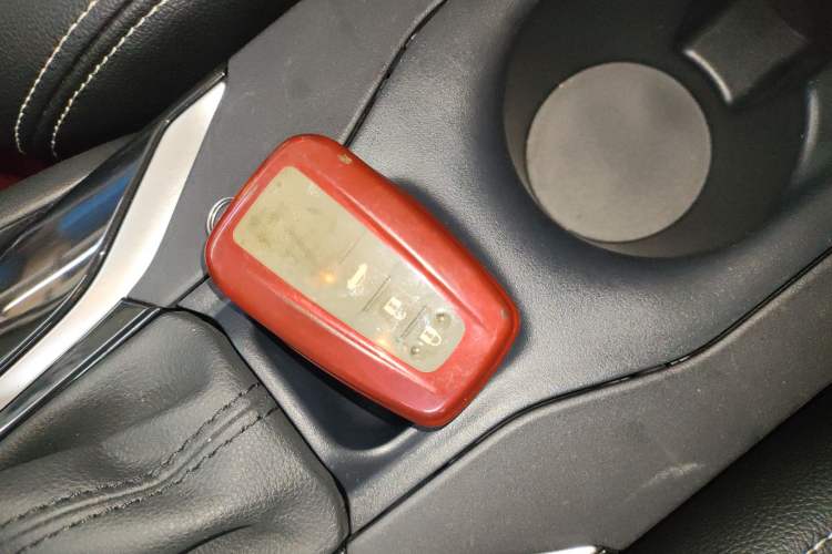 Used Toyota Corolla 2021 1.2T S-CVT Elite Edition Interior 1