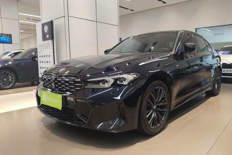 Used BMW 3 Series 2024 325i M Sport Night Edition Package