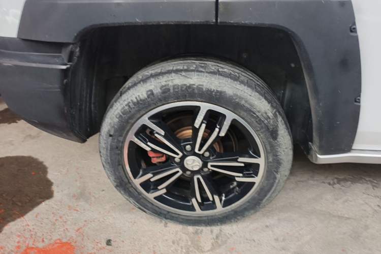 Used BAIC Off-Road BJ20 2016 1.5T CVT Luxury Model