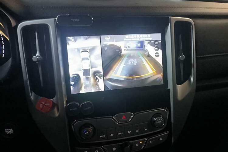 Used Great Wall Poer 2021 2.0T Off-Road Version Automatic Diesel 4x4 Mount Everest Edition GW4D20M