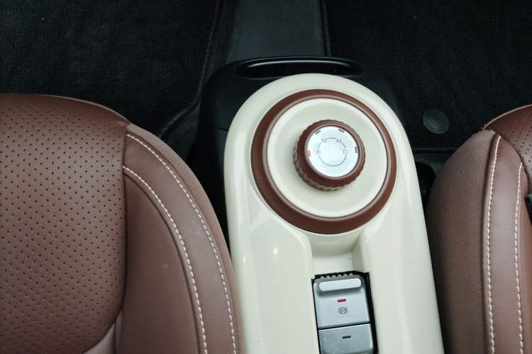 Used Wuling Bingo 2023 333 km Lingxi Connected Version