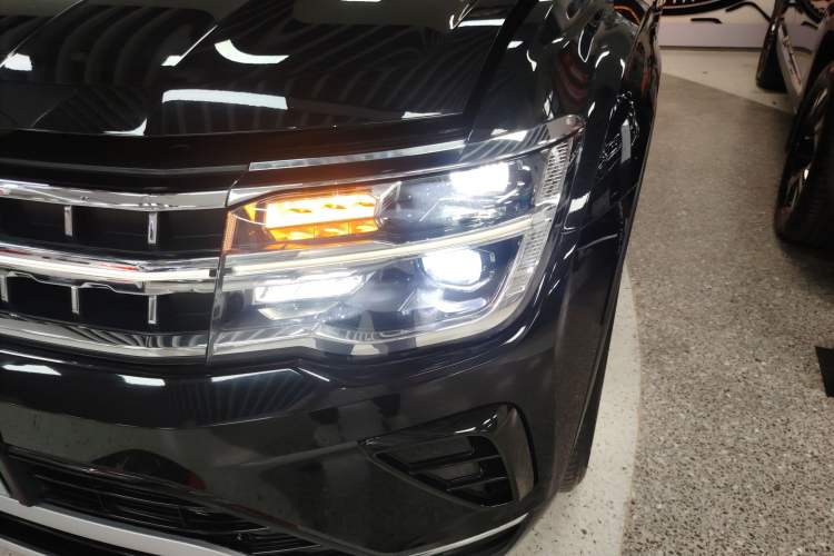 Used Volkswagen Teramont 2021 380TSI Four-Wheel Drive Prestige Luxury Edition
