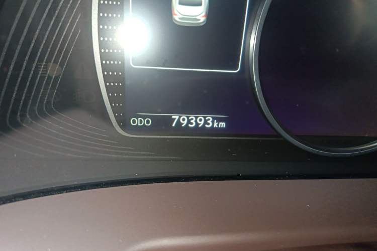 Used Lexus ES 2020 300h Premier Edition