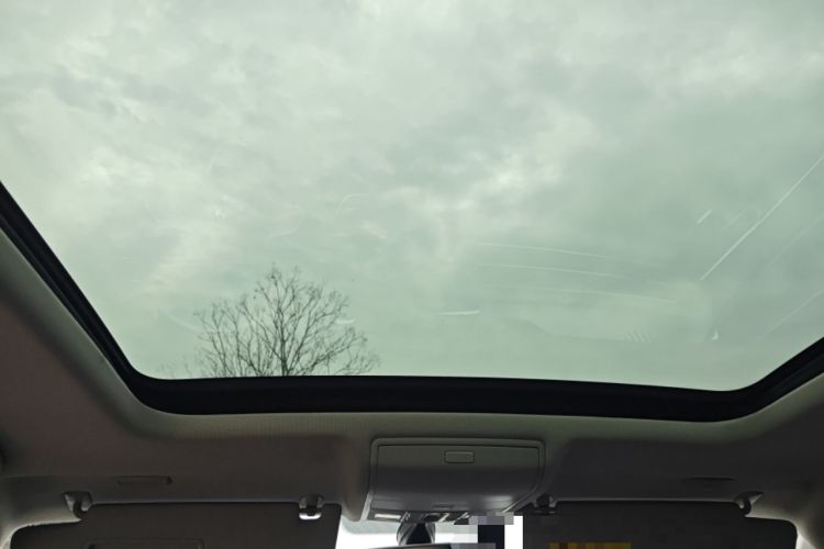 Used Volkswagen Tiguan L 2022 330TSI Automatic Two-Wheel Drive R-Line Enhanced Edition Headliner