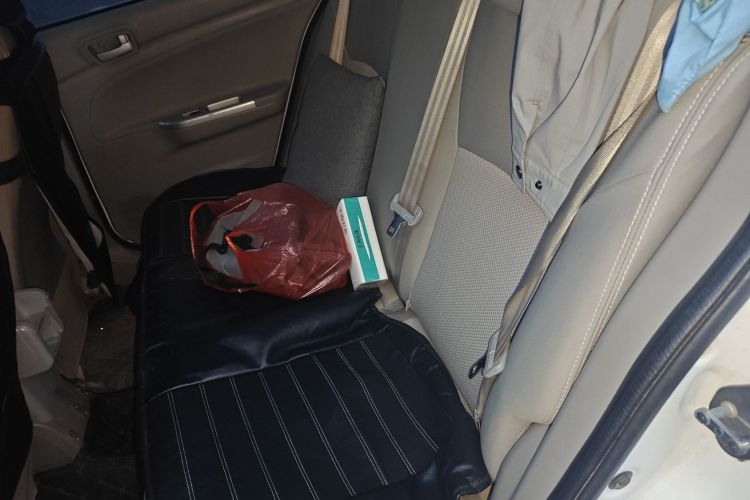 Used Changan Alsvin V3 2012 1.3L Manual Luxury Version China IV Standard