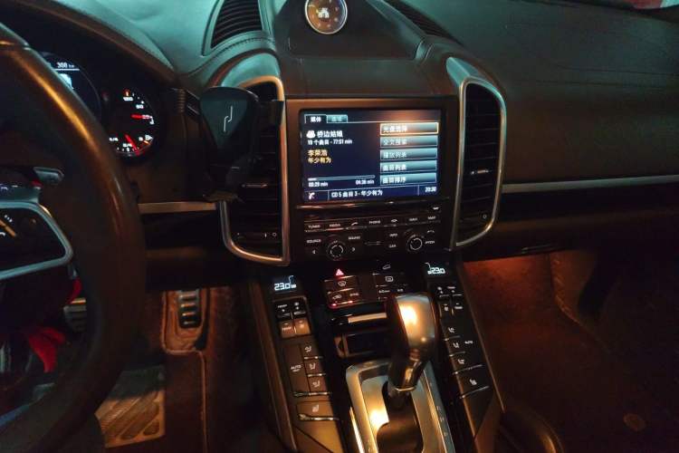 Used Porsche Cayenne 2015 Cayenne 3.0T
