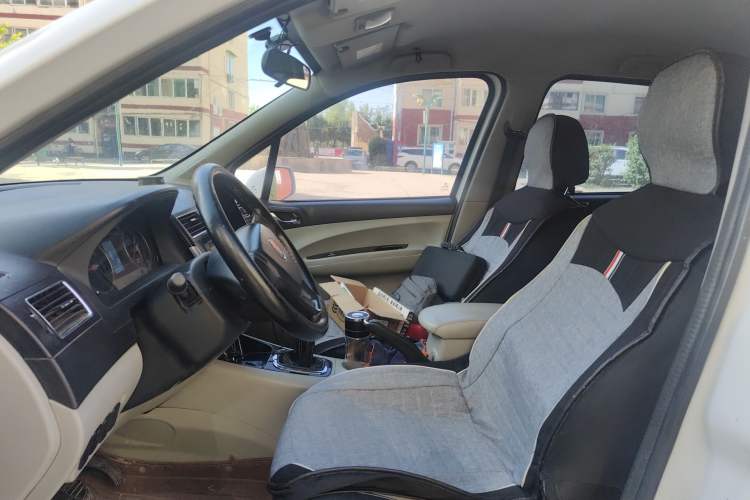 Used FORTHING Joyear X3 2016 1.5L Comfort Model
