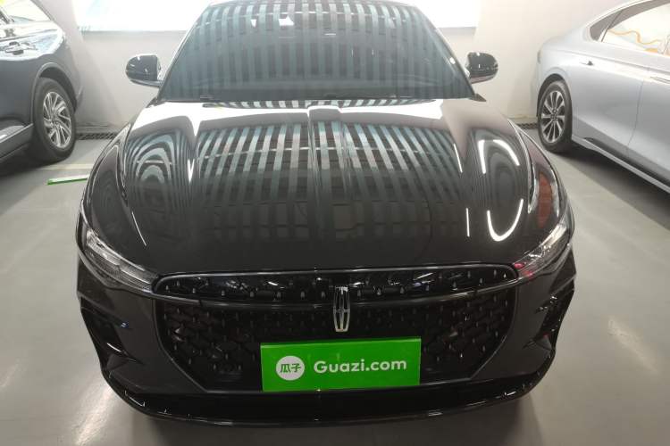 Used Lincoln Z 2022 iKoo Luxury Edition Front