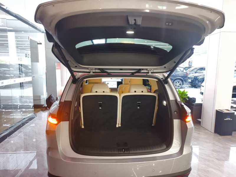 Used Li Auto i8 2025 Model Standard Version — 18