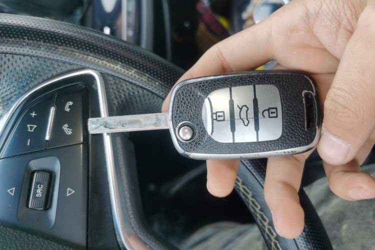 Used Baojun 360 2018 1.5L Automatic Luxury Version China V
