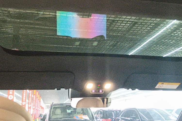 Used ONVO Luxeed L90 2025 Model—Ultra Six-Seater Version