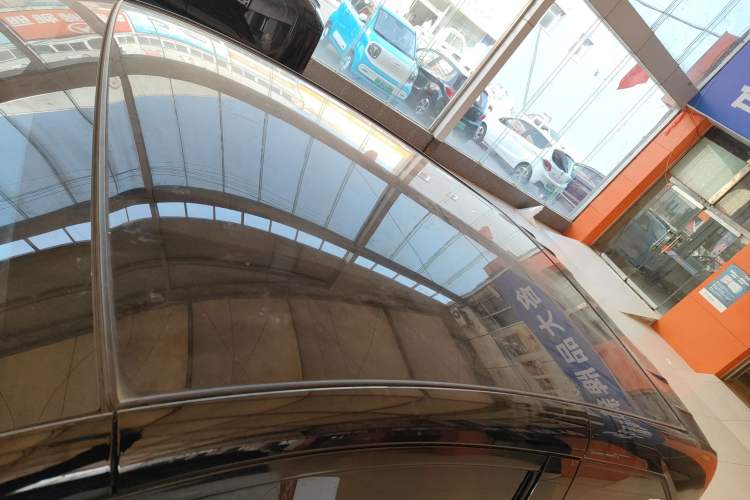 Used Chery New Energy Boundless Pro 2022 301km LingShou Edition Lithium Iron Phosphate Roof