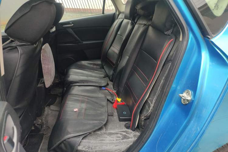 Used Mazda 3 2012 Hatchback 1.6L Automatic Elite Model
