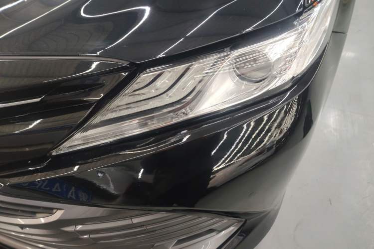 Used Toyota Camry 2019 2.5G Luxury Edition China VI Standard
